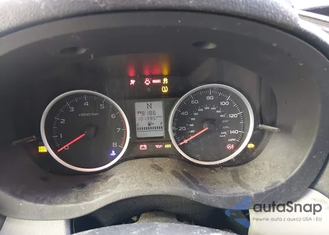 2017 Subaru Forester 2.5I z USA, uszkodzony, nr VIN JF2SJABC5HH462359